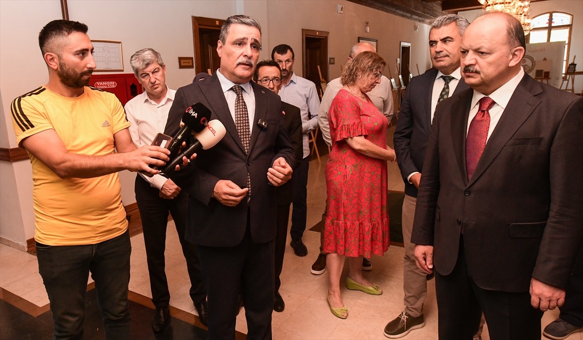 Milli Mücadele'nin Anadolu'daki Basın Bayraktarı Hüsnü Açıksöz, vefatının 86'ıncı yılında...