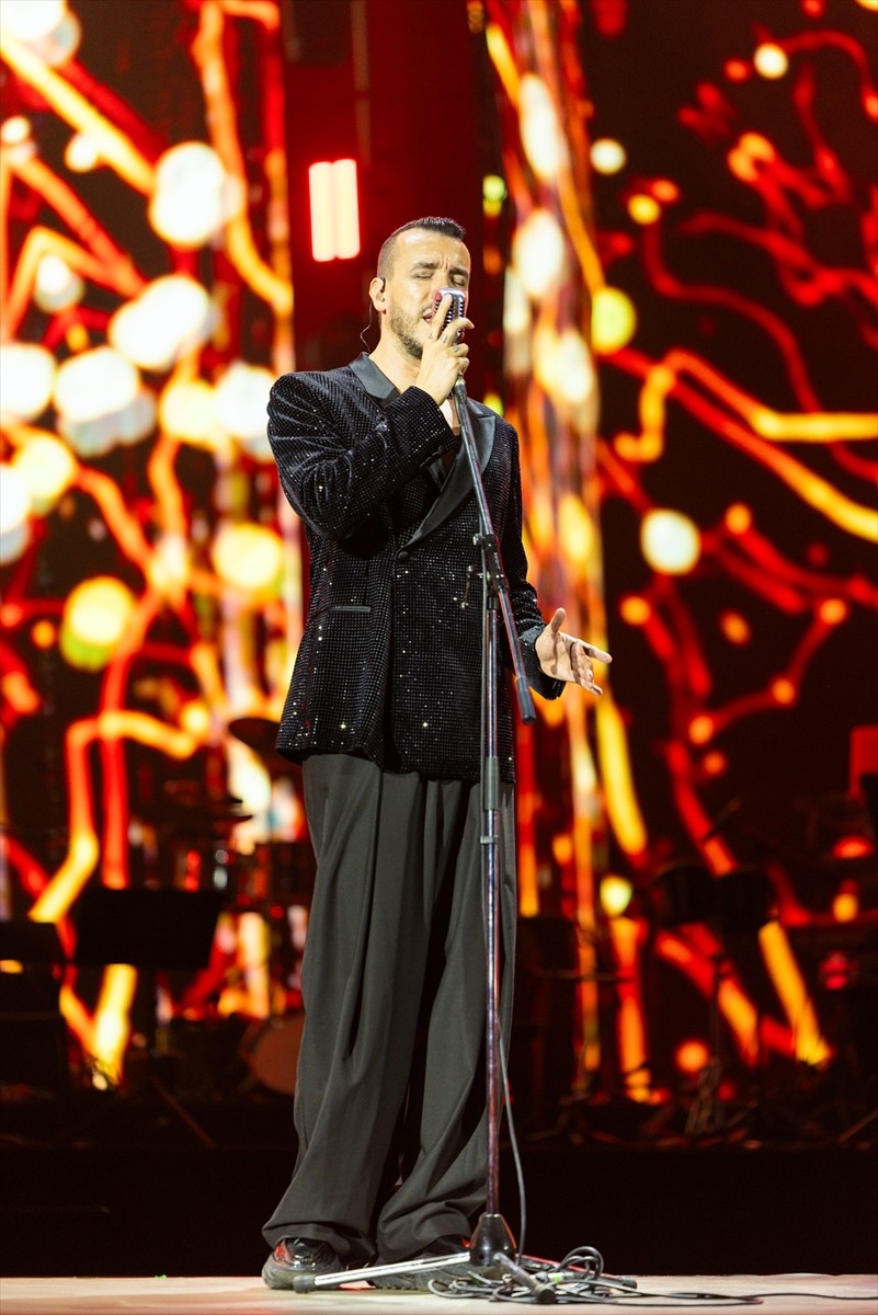 Müzik Yorumcuları Meslek Birliği (MÜYORBİR), İstanbul Festivali kapsamında 25. kuruluş yıl...