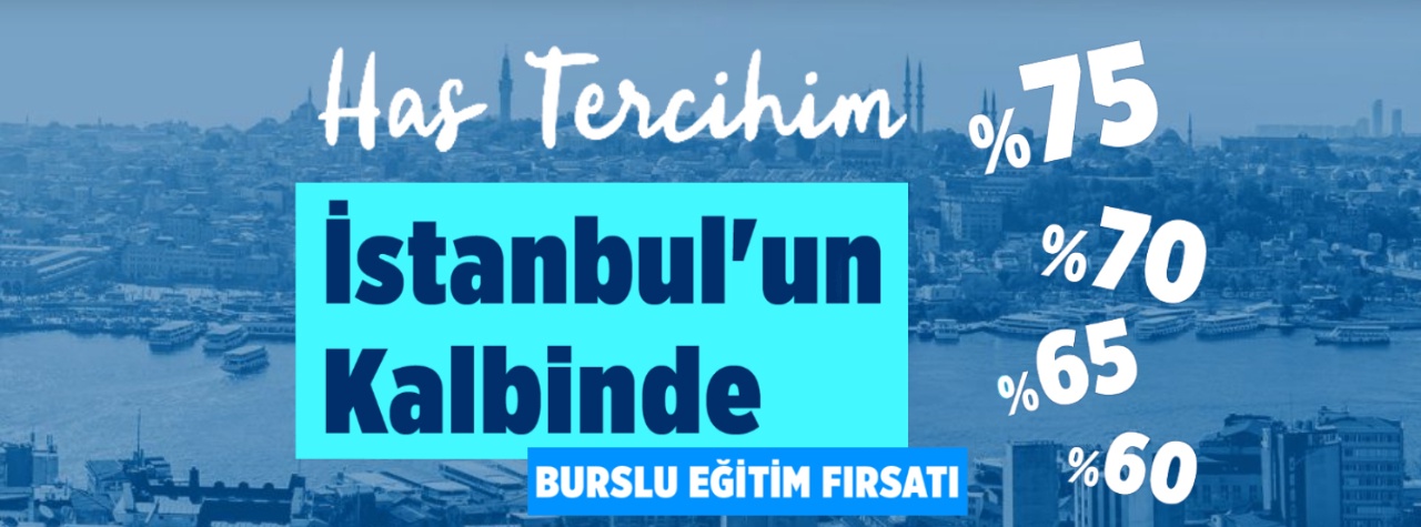O Üniversiteden %75 Burs Fırsatı! Tercihinizde Dikkat Edin!