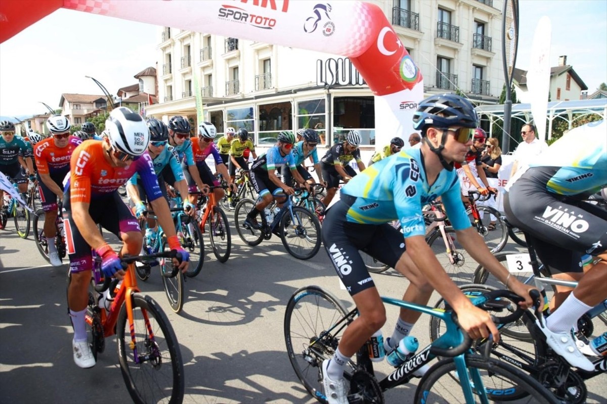 Ordu, Grand Prix Bisiklet Yarışlarına ev sahipliği yaptı. Uluslararası Bisiklet Birliği ve Türkiye...