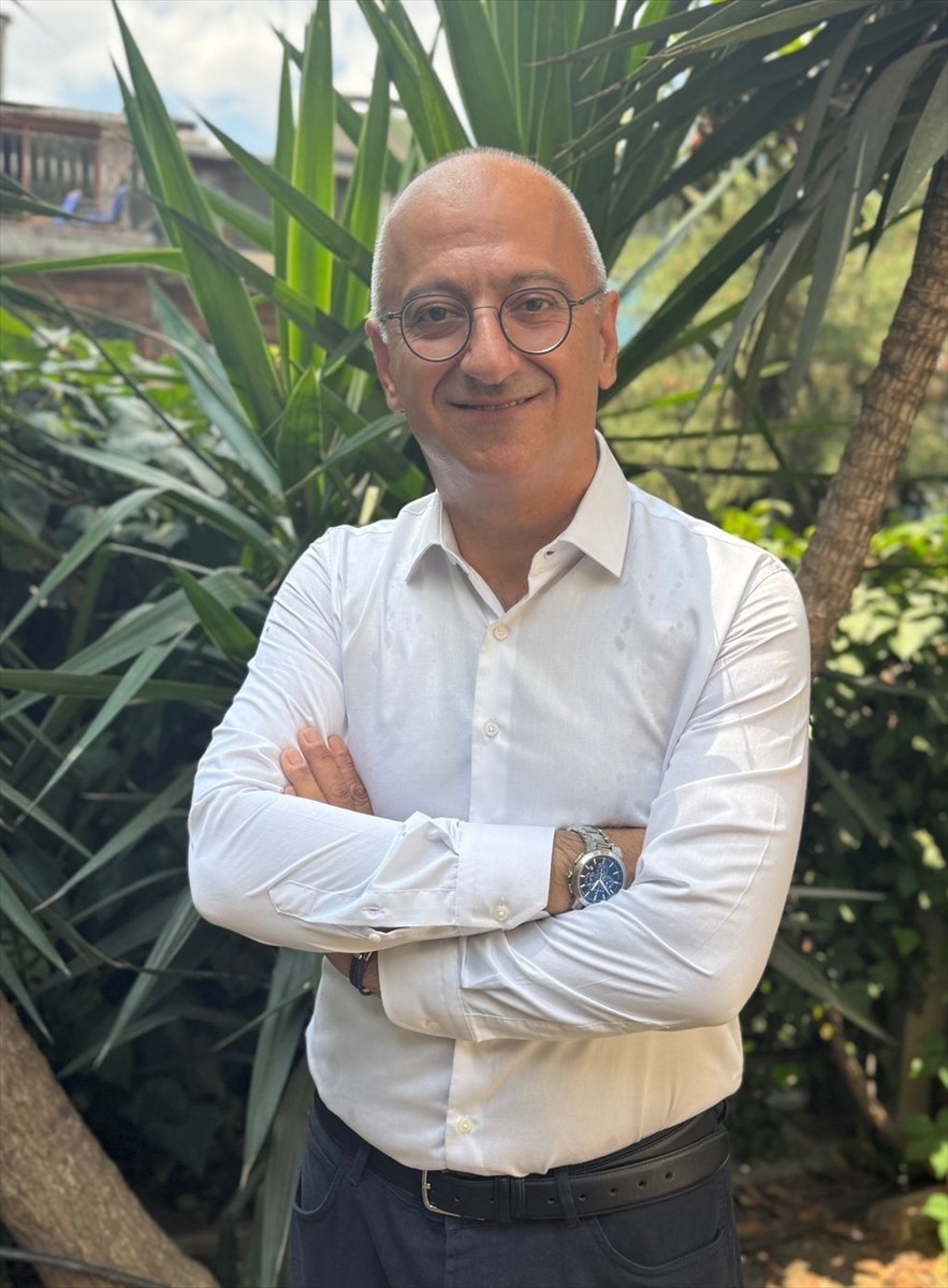 Organik Ürün Üreticileri ve Sanayicileri Derneği (ORGÜDER) Yönetim Kurulu Başkanı Muharrem Doğan...