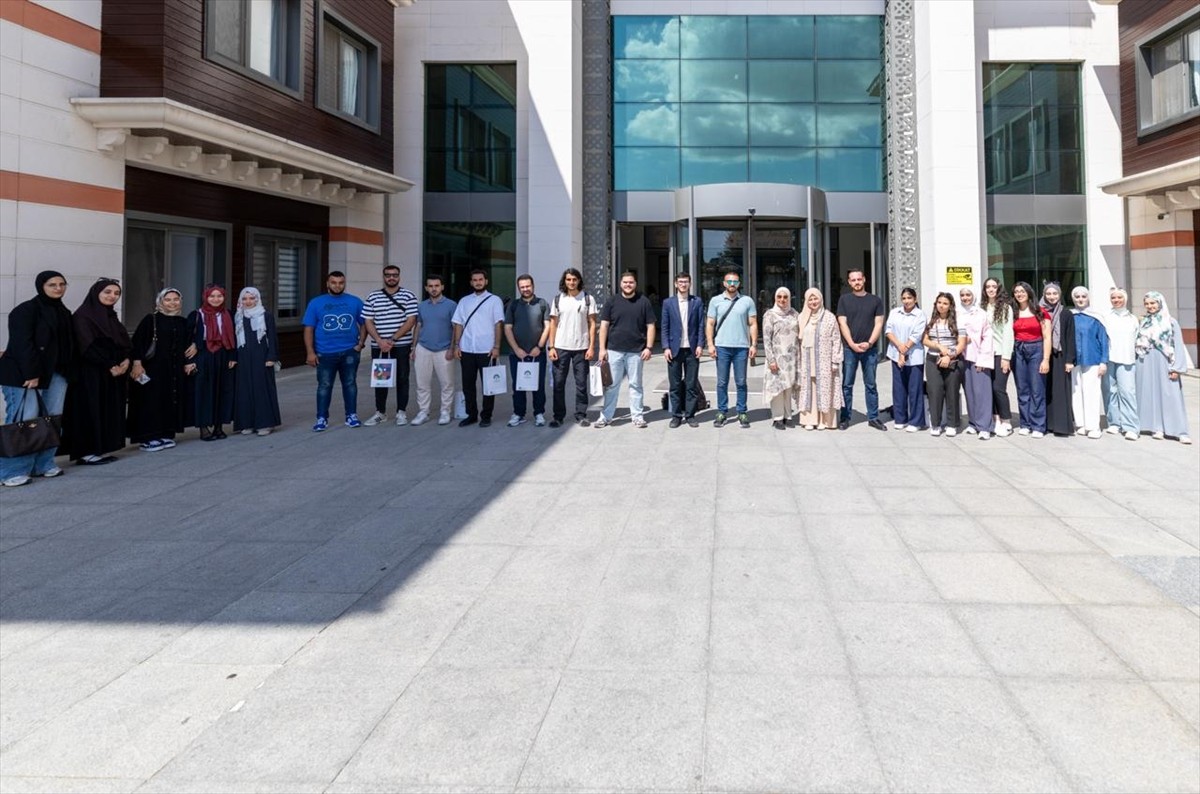 "Avrupa Birliği Erasmus+ Programı" desteğiyle yürütülen "Pusula: İnsanlığın Ortak Yönü" Projesi...