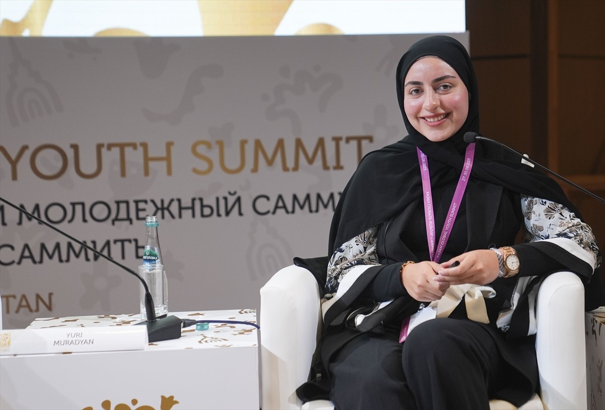 Rusya Federasyonu'na bağlı Tataristan Cumhuriyeti'nin başkenti Kazan'da, Anadolu Ajansının (AA)...