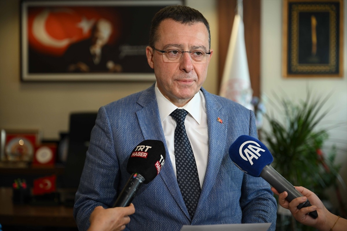 Sağlık Bakanlığı Kamu Hastaneleri Genel Müdürü Hakan Usta, 10 Temmuz'da Resmi Gazete'de yayımlanan...