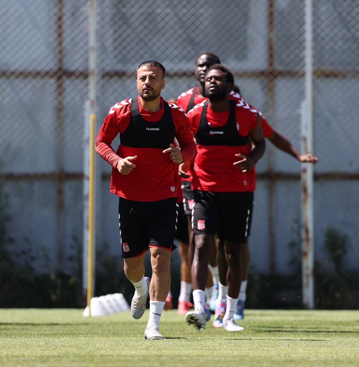 Sivasspor, Trendyol 1. Lig'in 2. haftasında sahasında Sipay Bodrum FK ile yapacağı maçın...