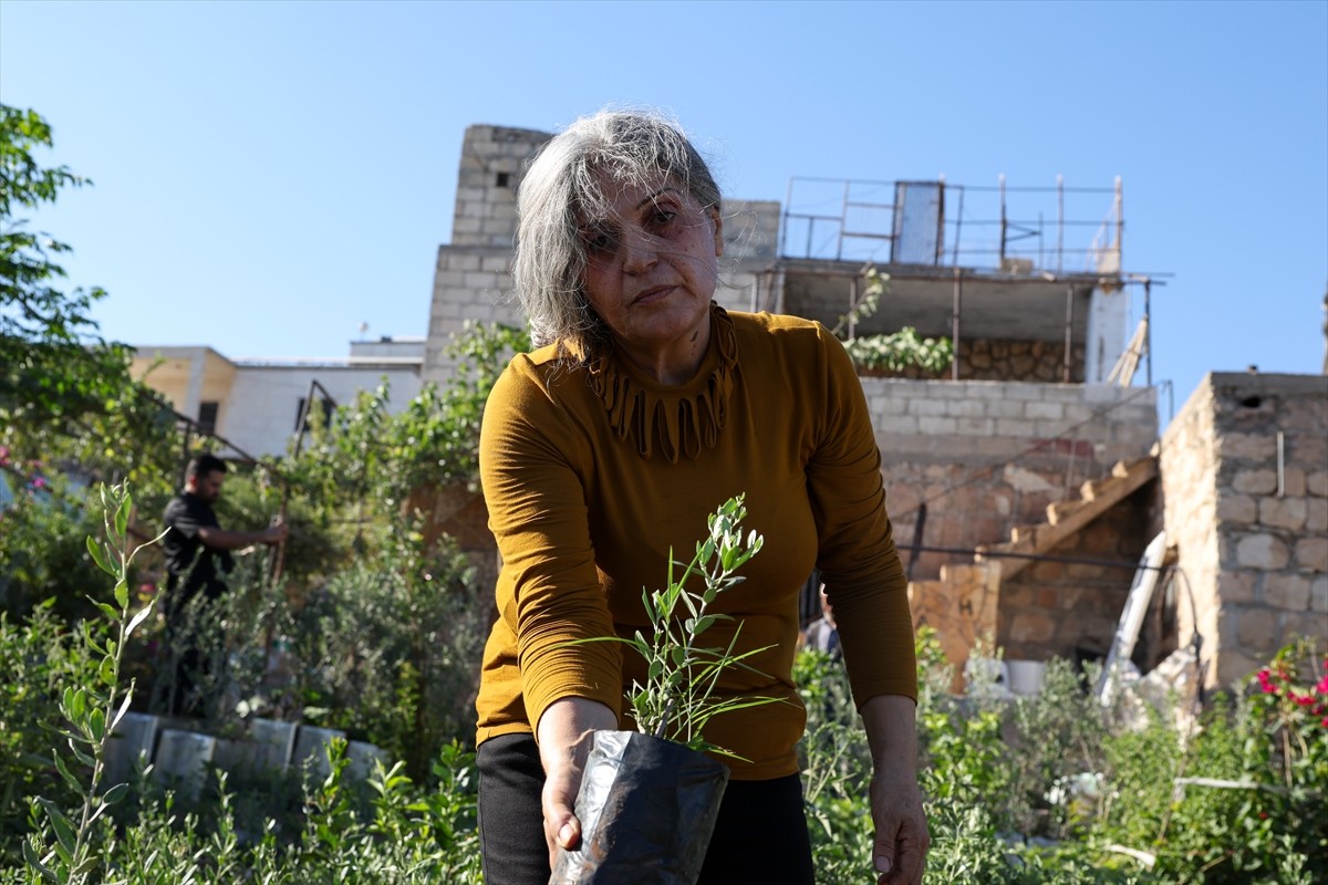 Suriye’nin kuzeyindeki Afrin'de, terör örgütü PKK/ YPG'nin 7 yılı aşkın süredir evlerine...