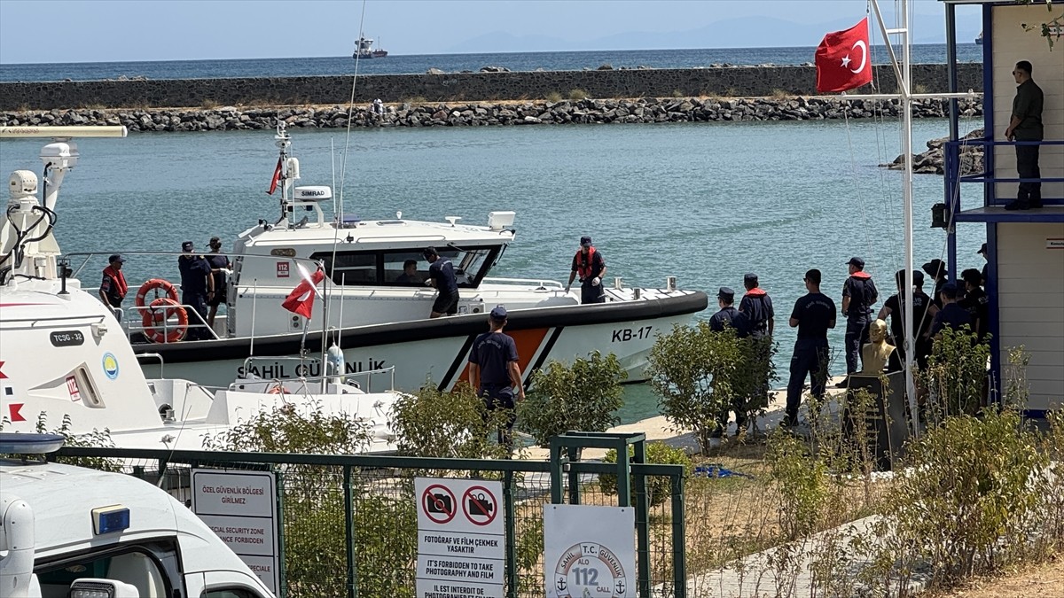 Tekirdağ'ın Süleymanpaşa ilçesinde denizde kaybolan kişinin cansız bedenine ulaşıldı. Süleymanpaşa...