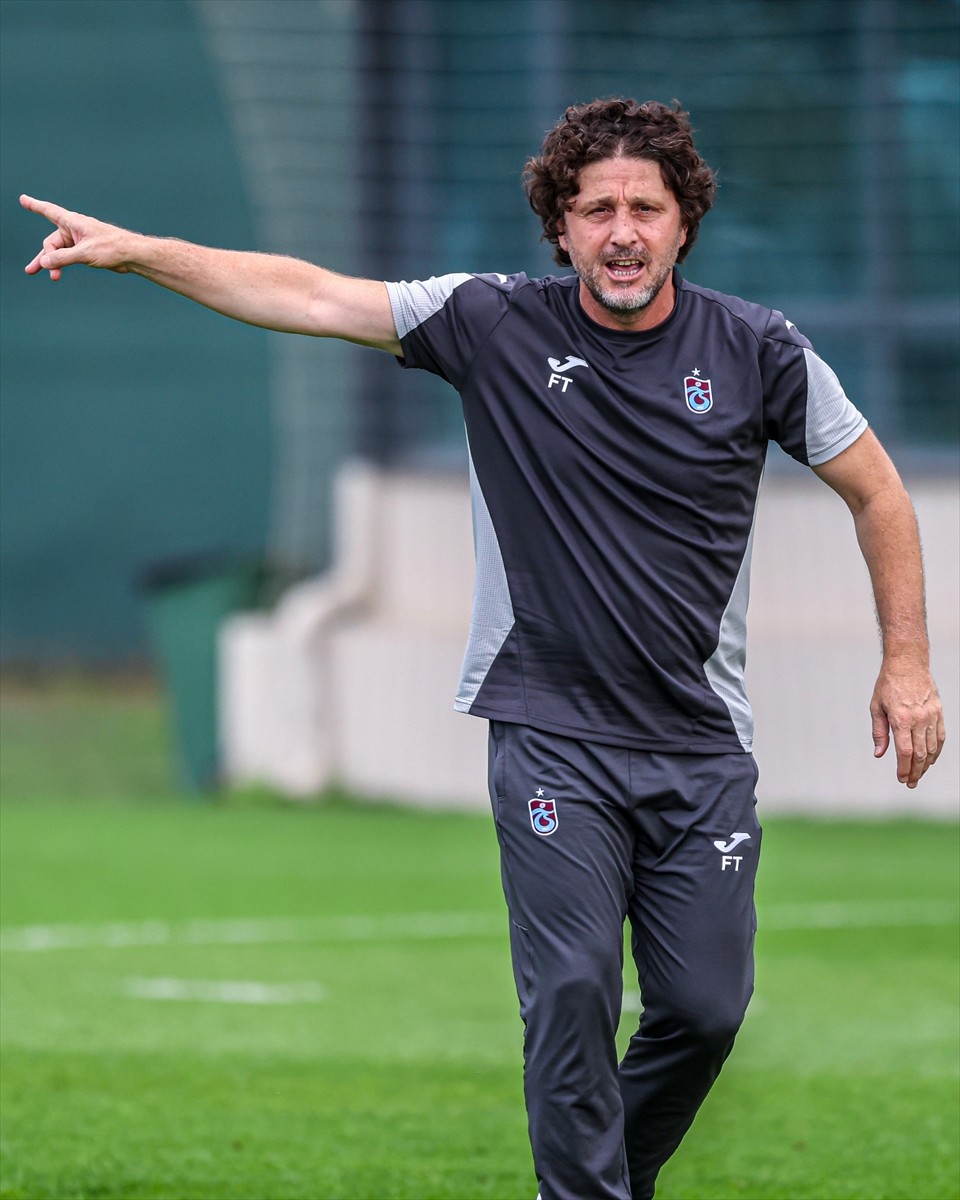 Trabzonspor, Trendyol Süper Lig'in 1. haftasında 11 Ağustos Pazartesi günü sahasında Kocaelispor...