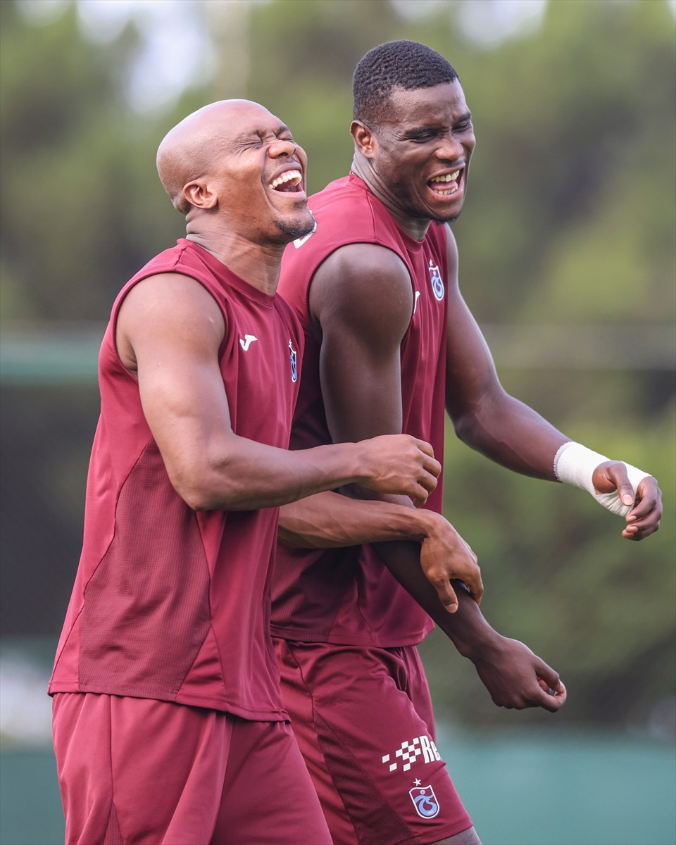 Trabzonspor, Trendyol Süper Lig'in 1. haftasında 11 Ağustos Pazartesi günü sahasında Kocaelispor...