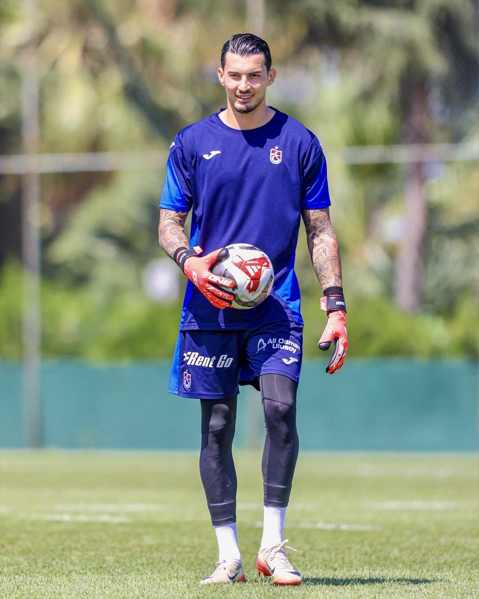 Trabzonspor, Trendyol Süper Lig'in 2. haftasında yarın deplasmanda Kasımpaşa ile yapacağımaçın...