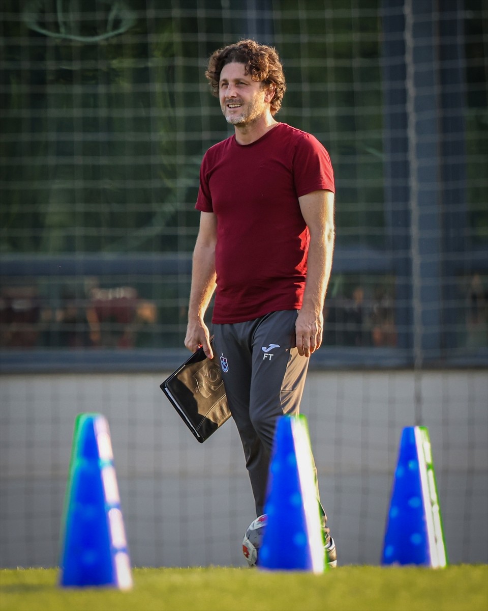 Trabzonspor, Trendyol Süper Lig'in 4. haftasında yarın sahasında Samsunspor ile yapacağı maçın...