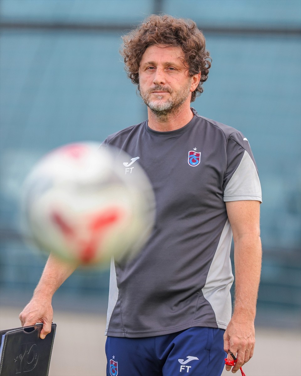 Trabzonspor, Trendyol Süper Lig'in ilk haftasında 11 Ağustos Pazartesi günü sahasında Kocaelispor...