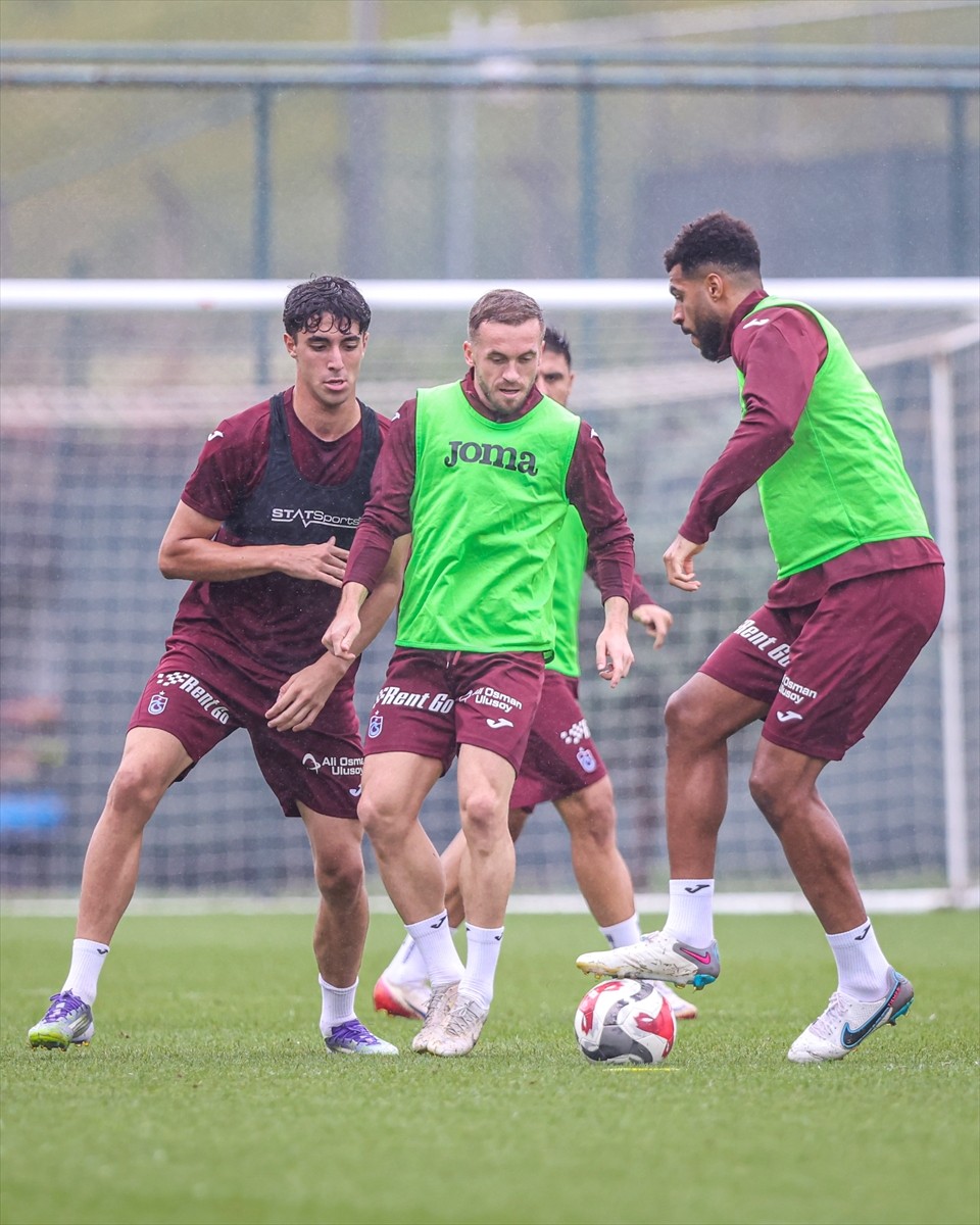 Trabzonspor, Trendyol Süper Lig’in 4. haftasında 31 Ağustos Pazar günü sahasında Samsunspor ile...