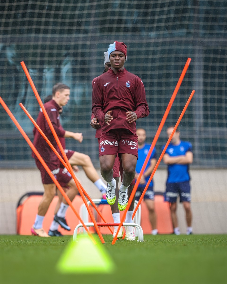 Trabzonspor, Trendyol Süper Lig’in 4. haftasında 31 Ağustos Pazar günü sahasında Samsunspor ile...