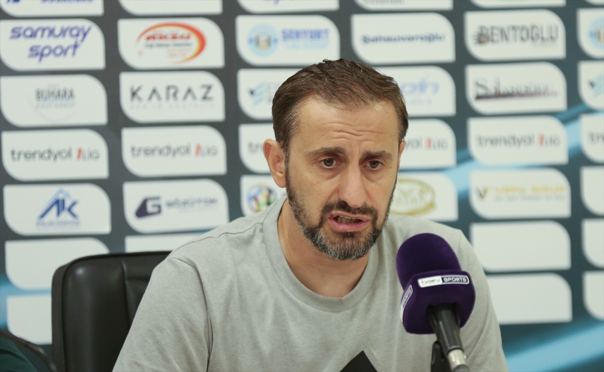 Trendyol 1. Lig'in 3. haftasında konuk ettiği Atko Grup Pendikspor ile 3-3 berabere kalan...