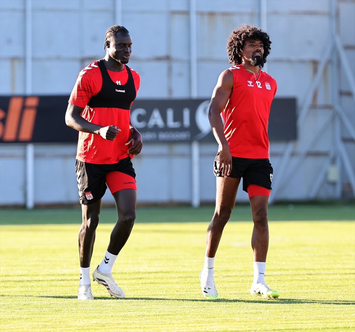 Trendyol 1. Lig'in 4. haftasında deplasmanda Atko Grup Pendikspor ile karşılaşacak Özbelsan...