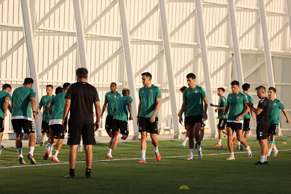 Trendyol Süper Lig'in 4. haftasında 29 Ağustos Cuma günü deplasmanda Göztepe ile karşılaşacak...