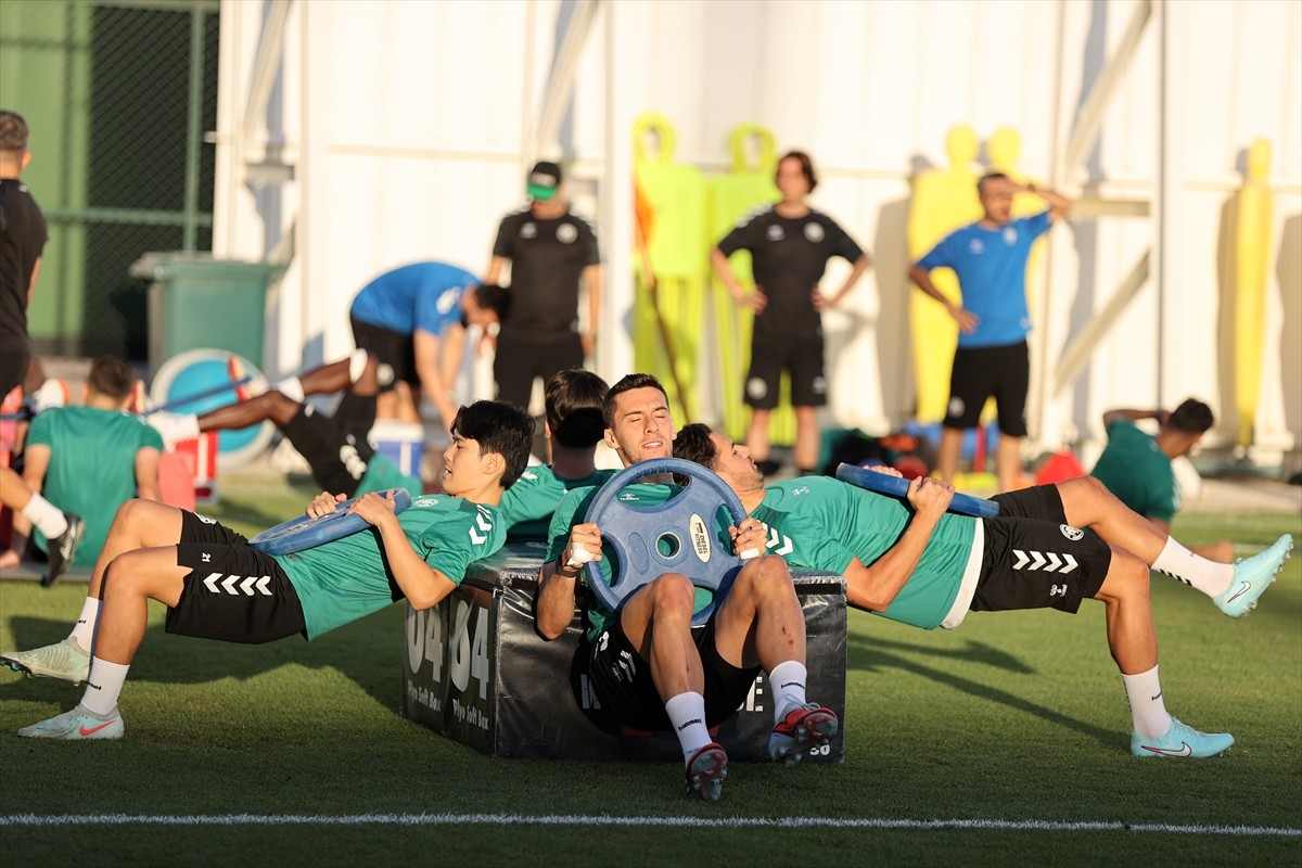 Trendyol Süper Lig'in 4. haftasında 29 Ağustos Cuma günü deplasmanda Göztepe ile karşılaşacak...