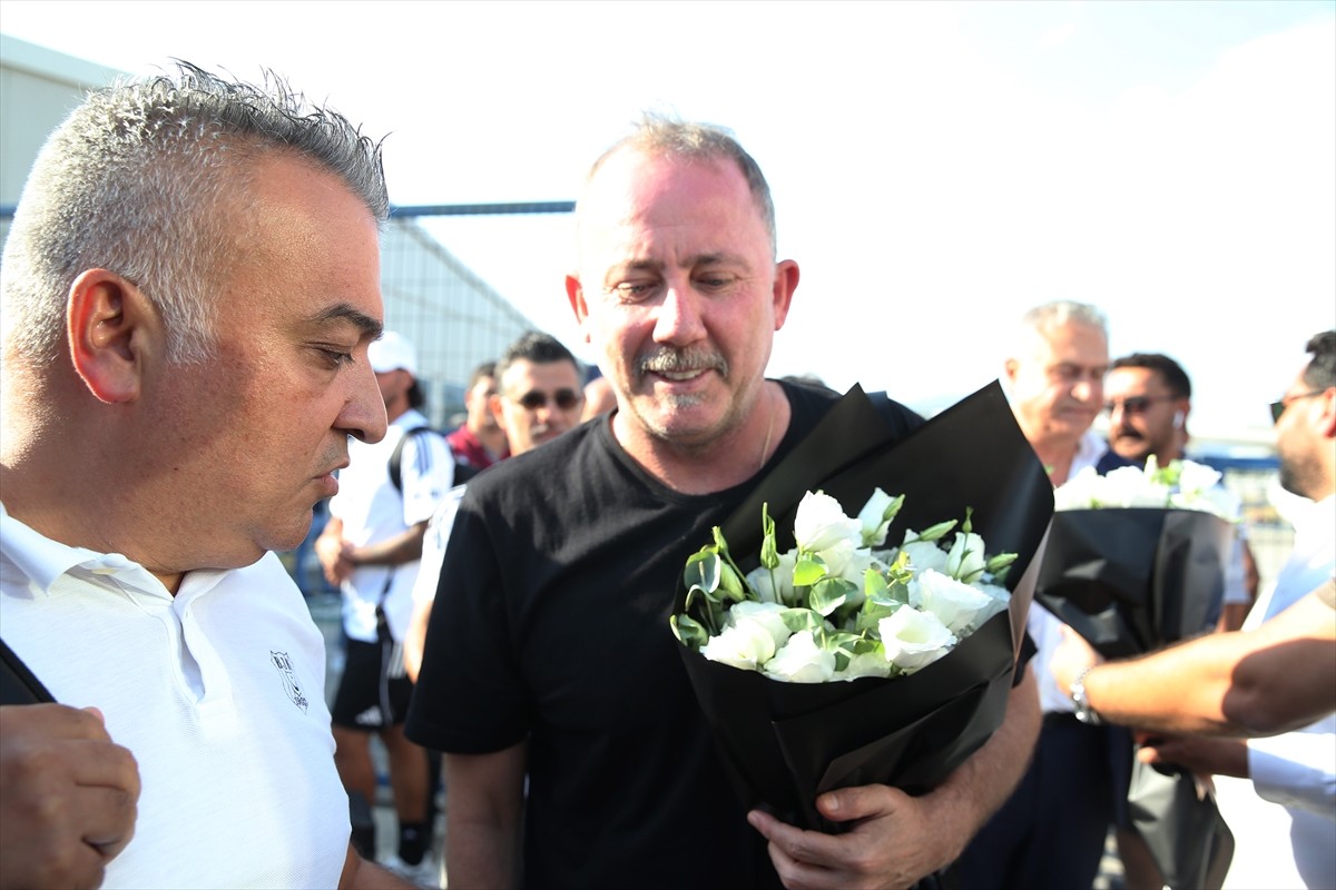 Trendyol Süper Lig'in 4. haftasında yarın Corendon Alanyaspor'a konuk olacak Beşiktaş, Antalya'nın...