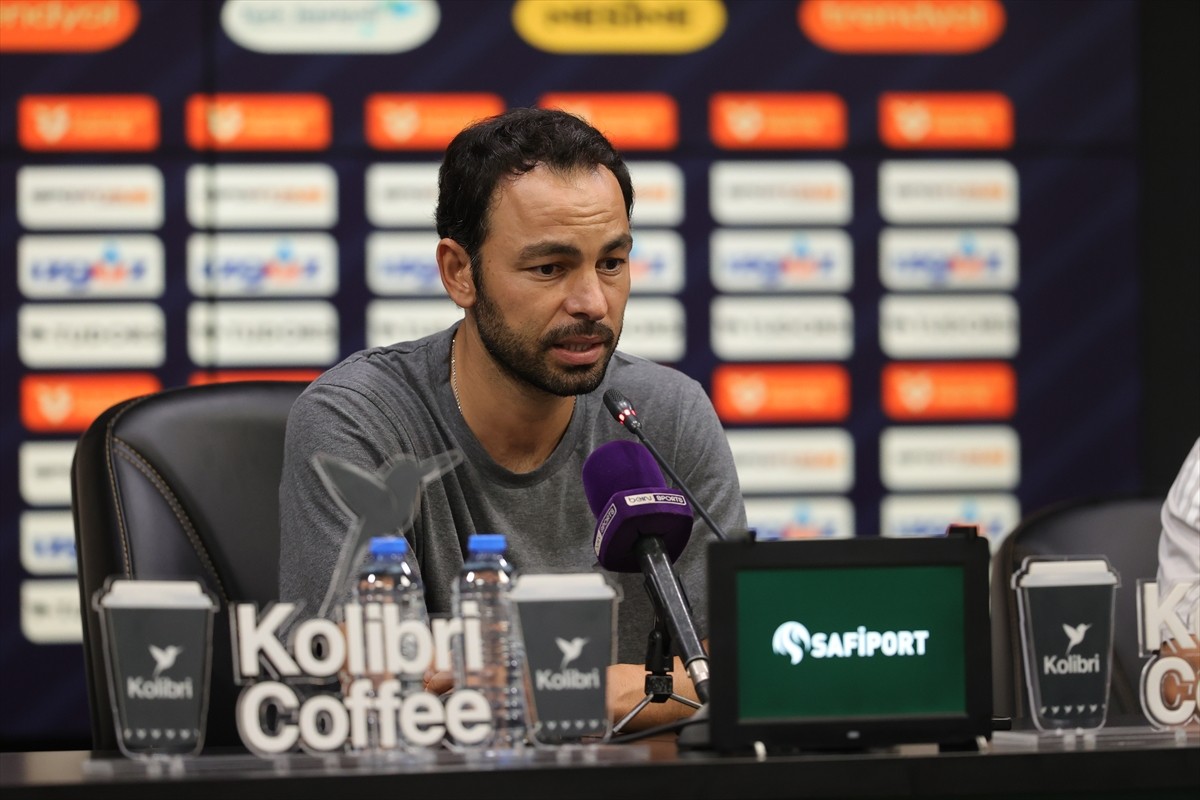 Trendyol Süper Lig'in 4. haftasında Zecorner Kayserispor'la sahasında 1-1 berabere kalan...