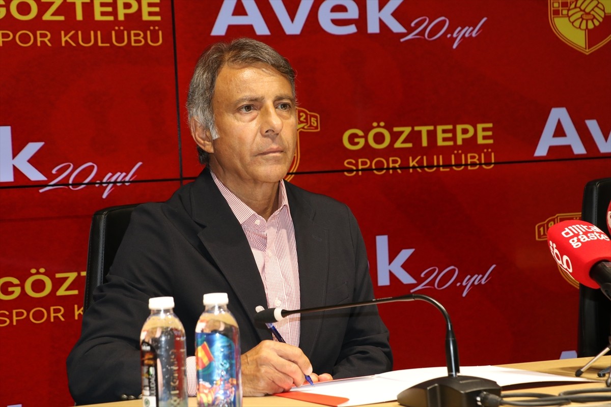 Trendyol Süper Lig ekiplerinden Göztepe, Avek Otomotiv ve Avec Rent a Car şirketi ile sponsorluk...