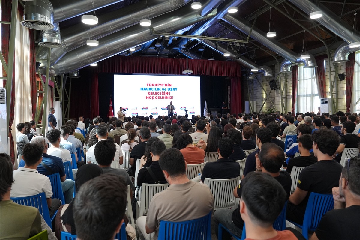 Türk Havacılık ve Uzay Sanayii (TUSAŞ), Yükseköğretim Kurumları Sınavı'nda (YKS) Türkiye genelinde...