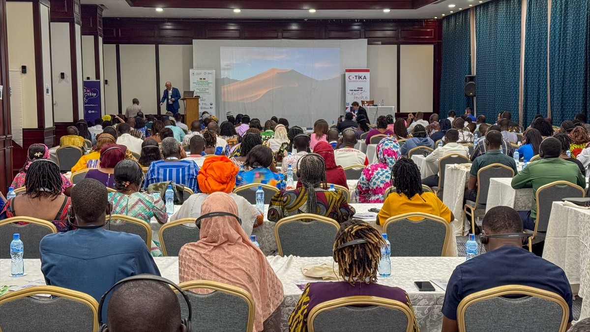 Türk Yoğun Bakım Derneği ve Türkiye Organ Nakli Vakfı işbirliğiyle Burkina Faso'da görev yapan...