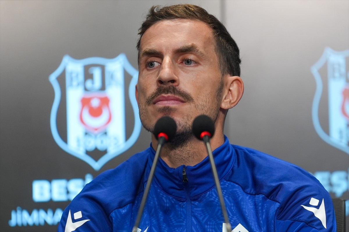 UEFA Konferans Ligi play-off turu rövanşında yarın İstanbul'da Beşiktaş ile karşılaşacak...