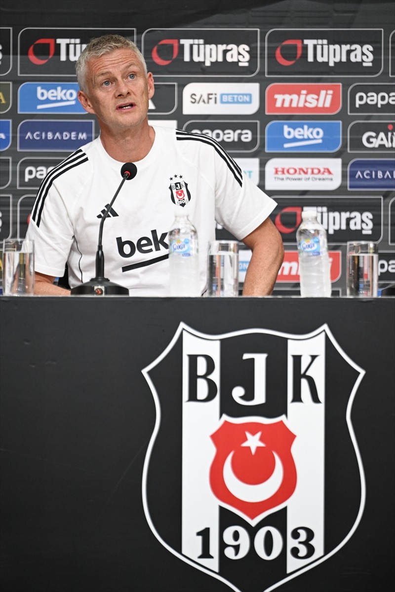 UEFA Konferans Ligi play-off turu rövanşında yarın sahasında Lausanne ile karşılaşacak Beşiktaş'ta...