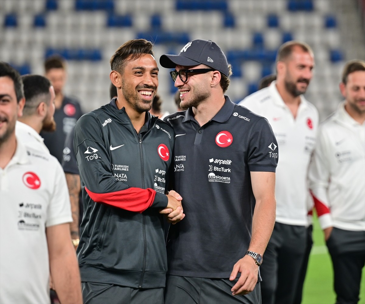 2026 FIFA Dünya Kupası Avrupa Elemeleri E Grubu ilk maçında yarın deplasmanda Gürcistan ile...