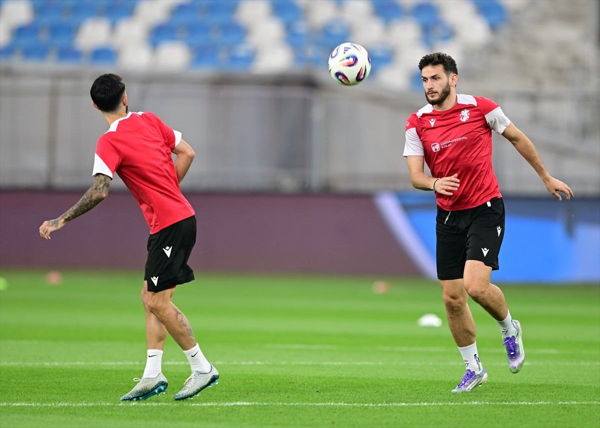 2026 FIFA Dünya Kupası Avrupa Elemeleri E Grubu ilk maçında yarın sahasında Türkiye'yi konuk...