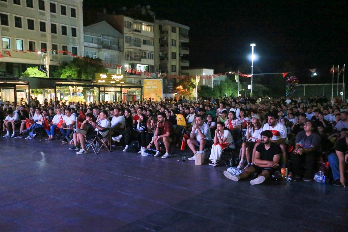 A Milli Erkek Basketbol Takımı'nın 2025 FIBA Avrupa Şampiyonası (EuroBasket 2025) finalinde...