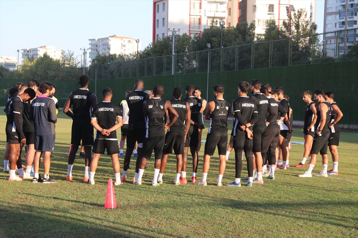 Amed Sportif Faaliyetler, Trendyol 1. Lig'in 6. haftasında 21 Eylül Pazar günü deplasmanda...