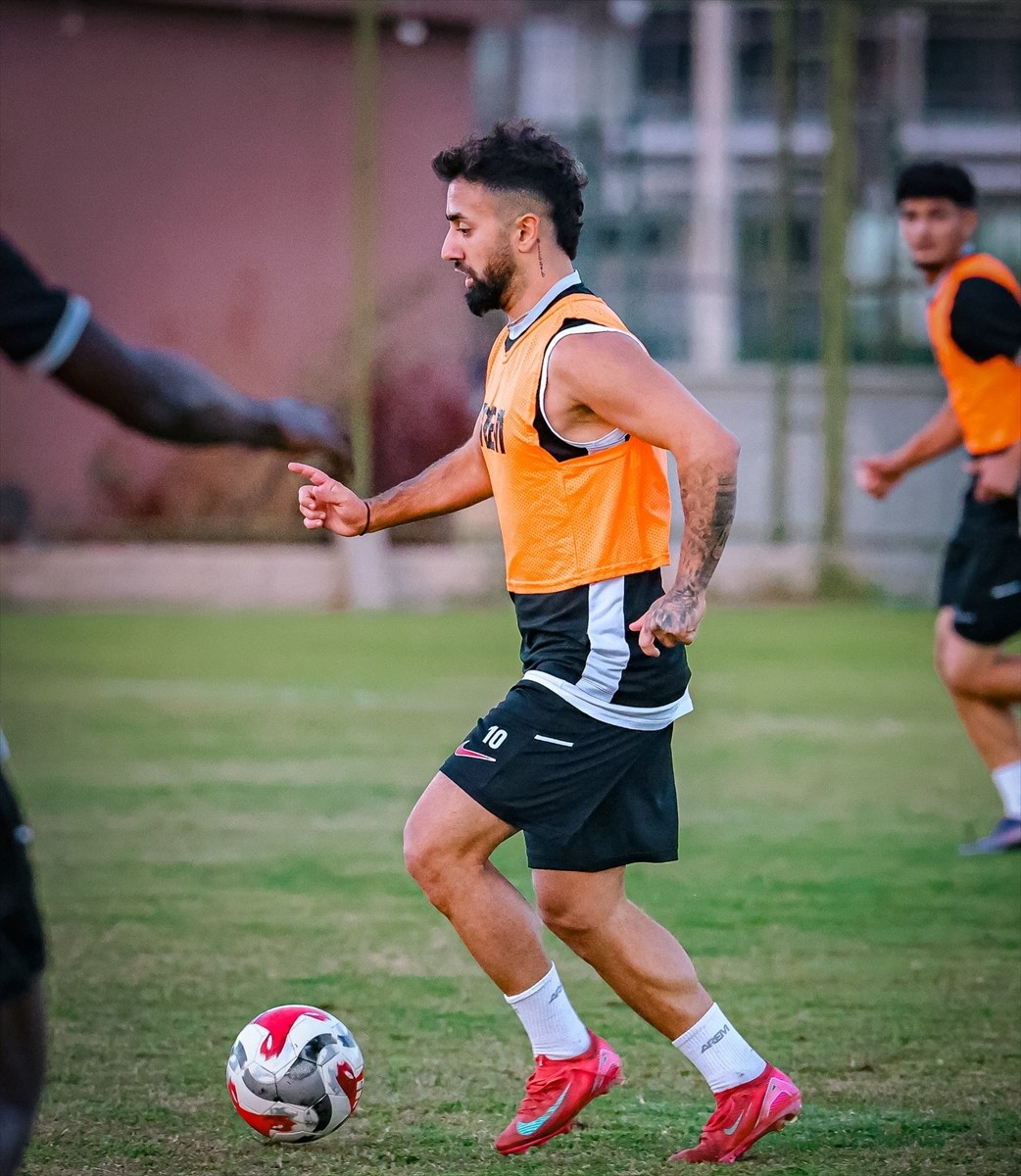 Amed Sportif Faaliyetler, Trendyol 1. Lig'in 7. haftasında evinde SMS Grup Sarıyer ile yapacağı...