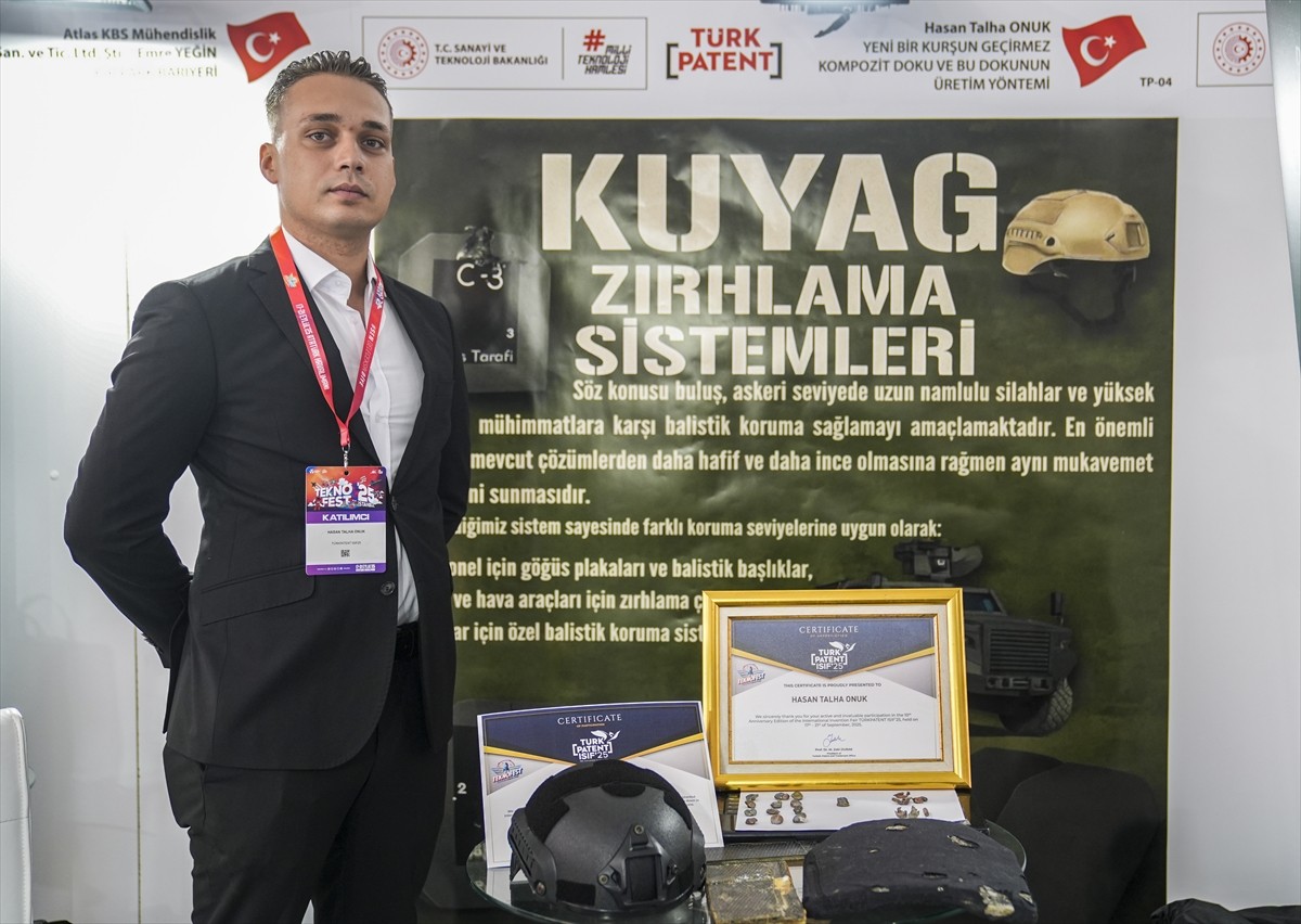 Anadolu Ajansının (AA) Global İletişim Ortağı olduğu, Sanayi ve Teknoloji Bakanlığı ile Türkiye...