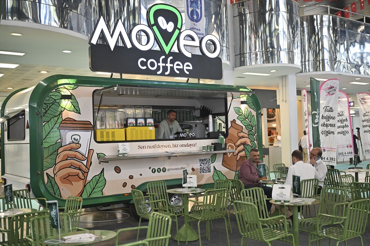 Ankara'da girişimciler, yatırımcılar ve markaların bir araya geldiği "EXPO Bayilik ve İş Ortaklığı...