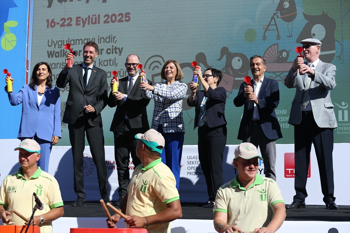 Avrupa Birliği'nin (AB) sürdürülebilir kentsel hareketlilik konusundaki farkındalık yaratmayı...