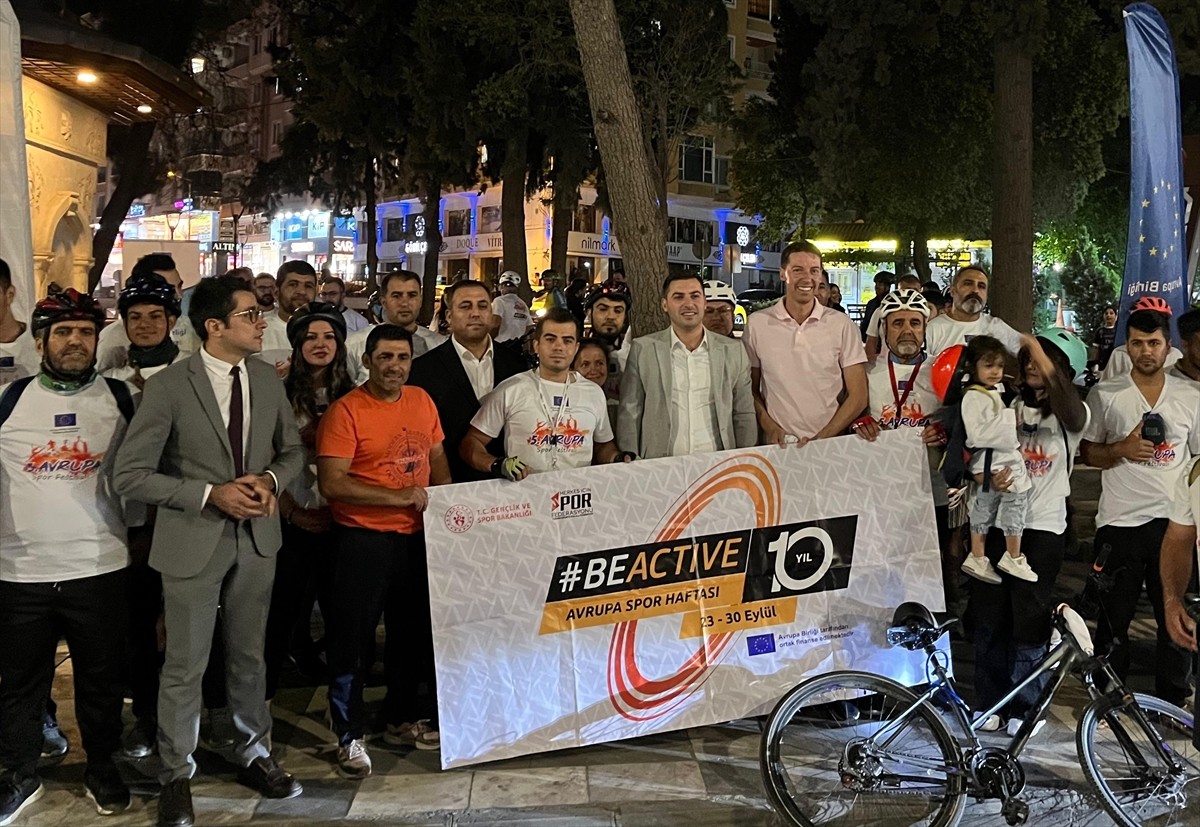  Avrupa Birliği (AB) Türkiye Delegasyonu Maslahatgüzarı Jurgis Vilcinskas, Şanlıurfa'da Avrupa...