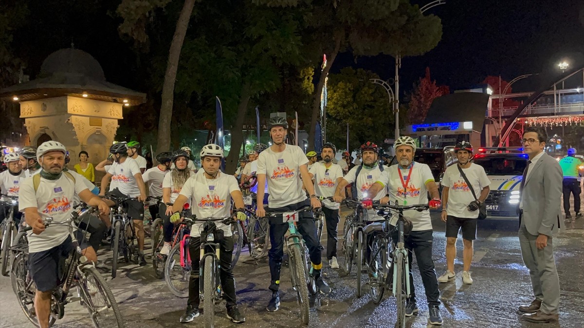  Avrupa Birliği (AB) Türkiye Delegasyonu Maslahatgüzarı Jurgis Vilcinskas, Şanlıurfa'da Avrupa...