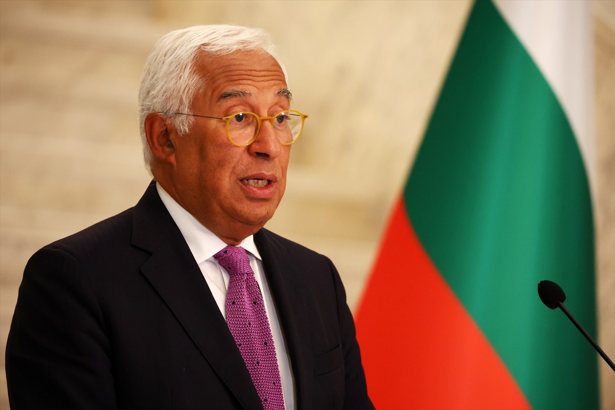 Avrupa Birliği (AB) ülkelerine sürdürdüğü ziyaretler dizisi kapsamında Bulgaristan’a gelen AB...