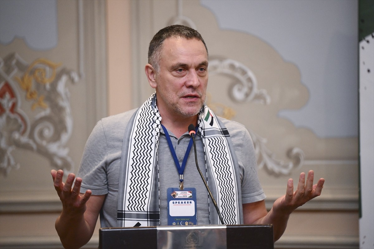 Avrupa Müslüman Forumu, Uluslararası Kudüs Enstitüsü, Dünya Müslüman Alimler Birliği, Filistin...