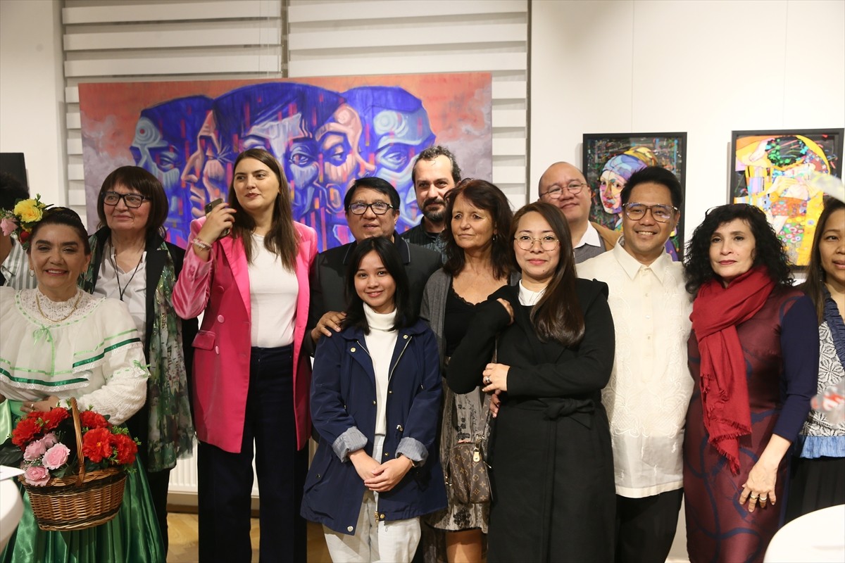 Avusturya'da, Viyana Yunus Emre Enstitüsü (YEE) ve Uluslararası Kültürel Çeşitlilik Organizasyonu...