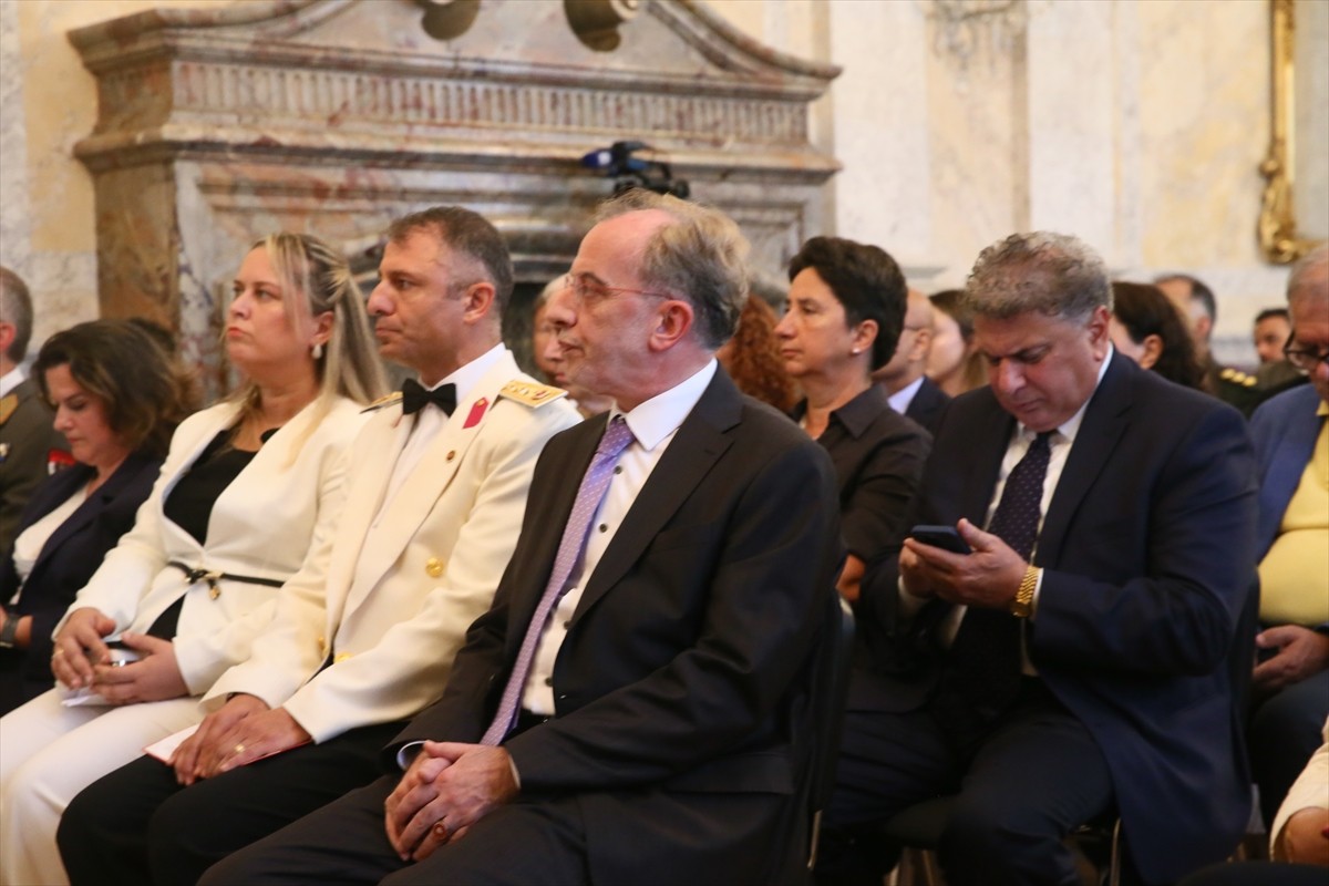 Avusturya'nın başkenti Viyana'da 30 Ağustos Zafer Bayramı ve Türk Silahlı Kuvvetler Günü...