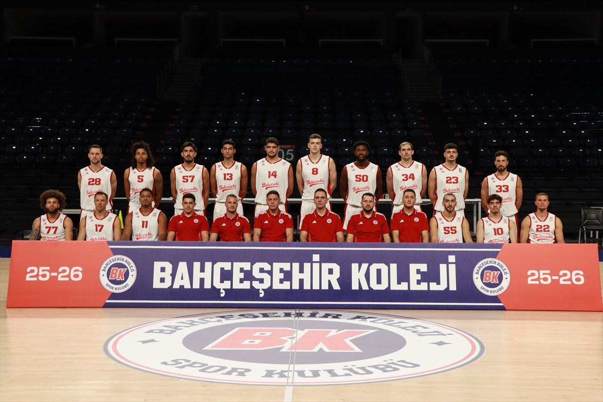Bahçeşehir Koleji Erkek Basketbol Takımı Başantrenörü Marko Barac, yeni sezon öncesi AA muhabirine...