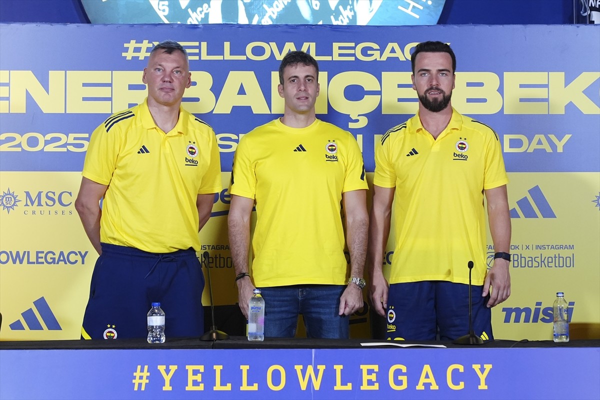 Basketbol Avrupa Ligi'nin ilk haftasında yarın Paris Basketbol'u konuk edecek Fenerbahçe Beko'da...