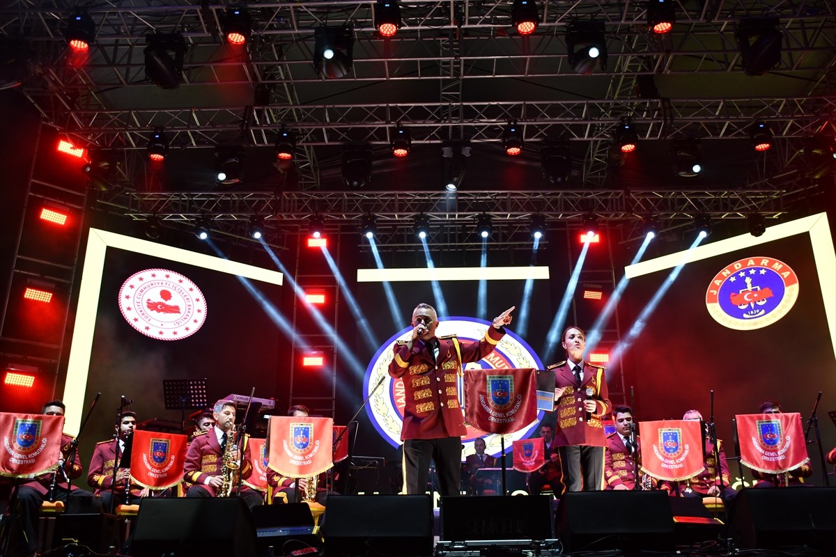 Bilecik'in Söğüt ilçesinde bu yıl 744'üncüsü düzenlenen Söğüt Ertuğrul Gazi'yi Anma ve Yörük...