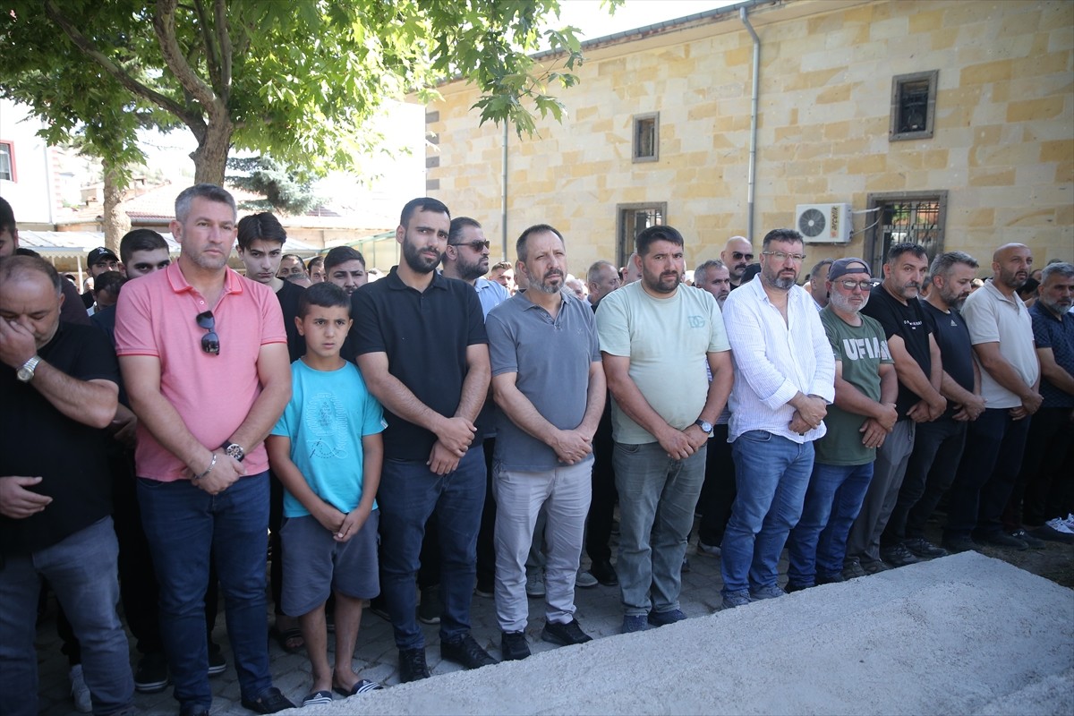 Bursa'da düzenlenen 15. TransAnatolia Rallisi'nde geçirdiği kaza sonucu hayatını kaybeden ATV...