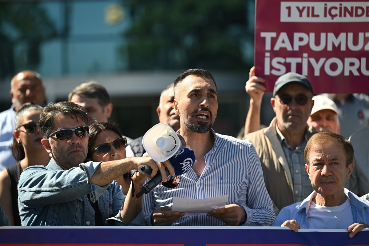 Çankaya ilçesine bağlı Karataş, Mühye ve Yakupabdal mahallelerinde ikamet edenlerden oluşan bir...