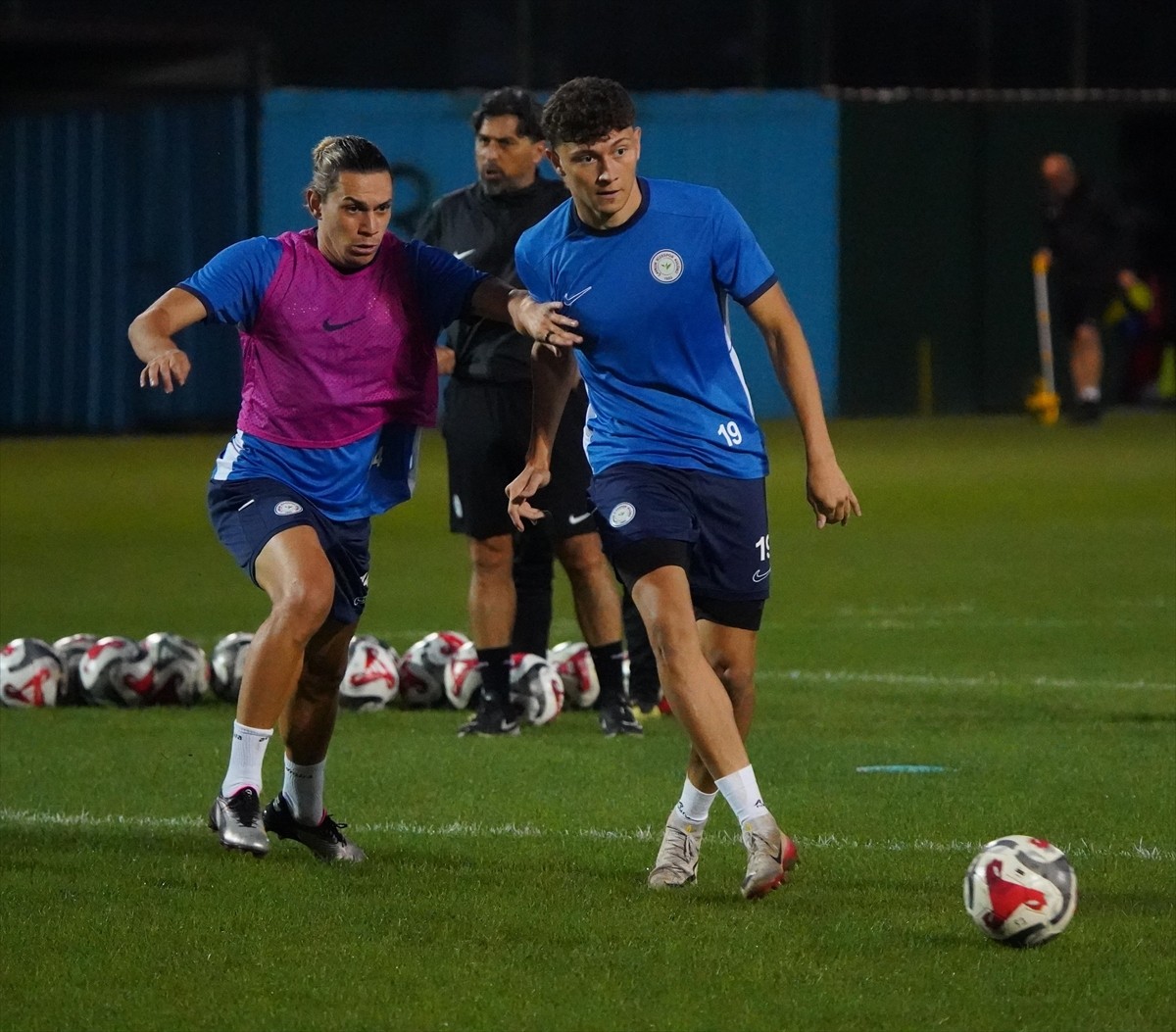 Çaykur Rizespor, Trendyol Süper Lig'in 5. haftasında sahasında Gençlerbirliği ile oynayacağı...