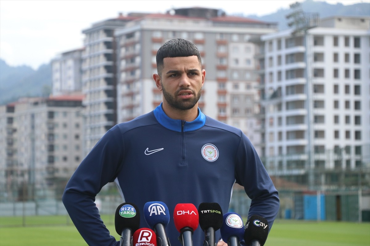 Çaykur Rizespor, Trendyol Süper Lig'in 5. haftasında sahasında Gençlerbirliği ile oynayacağı maçın...